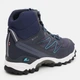 Мужские ботинки высокие для треккинга с Gore-Tex Viking Anaconda 4x4 Mid GTX 3-51220-5 43 (9UK) 28.3 см Темно-синие (7054977661873) - изображение 4