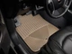 Автомобільні килимки поліки в салон Weathertech на Toyota Camry FWD 18- передні бежеві Тойота Камри WT0024976 - зображення 7
