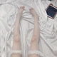 Панчохи One Size Білий 16409 - зображення 5