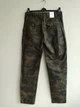 Мужские штаны Loose Tapered Fit Scotch&Soda 29/32 Зелёный с тропичным принтом - изображение 3