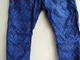 Мужские брюки плотные Theon Slim Taper Fit Scotch&Soda Amsterdam Blauw 33/32 Синий - изображение 5