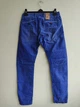 Мужские плотные штаны Freeman Slim Taper Fit Scotch&Soda Amsterdam Blauw 30/32 Синий - изображение 5