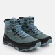 Женские ботинки высокие для треккинга с Gore-Tex Viking Lofoten GTX 3-90300-4702 37 (4UK) 24.1 см Темно-голубые (7054977538915) - изображение 2