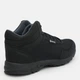 Чоловічі черевики для туризму з Gore-Tex Viking Comfort Light Mid GTX M 3-91525-2 43 (9UK) 28.3 см Чорні (7054977747409) - зображення 4