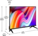 Телевізор Hisense 40A4K - зображення 10