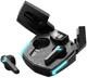 Bluetooth-гарнітура Canyon Doublebee GTWS-2 Gaming Black (CND-GTWS2B) - зображення 5