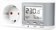 Inteligentne gniazdko LogiLink EM0005 licznik zużycia energii obliczanie emisji CO2 (4052792070071) - obraz 1