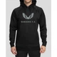 Худі Castore RFC Lg Sn99 Black, S (44) (11890430) - зображення 1