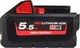Аккумулятор к электроинструменту Milwaukee M18 HB5.5/5.5 (4932464712) [99364] - изображение 2