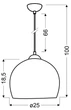 Люстра Candellux 31-96664 STUDENT - изображение 2