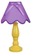Настільна лампа Candellux 41-84378 LOLA - зображення 1
