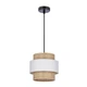 Люстра Candellux 31-18182 RATTAN - зображення 1