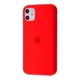 Чохол силіконовий Epic Premium Silicone Case Full для Apple iPhone 11 red - зображення 1