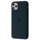 Чехол силиконовый Epic Premium Silicone Case Full для Apple iPhone 11 Pro Max clover - изображение 1
