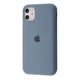 Чехол силиконовый Premium Silicone Case Full для Apple iPhone 11 cactus + Подарок защитное стекло ESD Mietubl для Apple iPhone - изображение 2