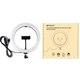 Светодиодный кольцевой свет Puluz PU397 Ring Light 26см (10W) - изображение 5