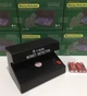 Ультрафиолетовый детектор подлинности валют AD-118AB Original size UV money detector 220 В (SH775722) - изображение 1