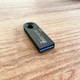 Флеш-накопичувач Mibrand USB 3.2 Gen1 Eagle 128GB Grey (MI3.2/EA128U10G) - изображение 3
