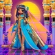 Кукла L.O.L. Surprise! OMG Fierce Collector Cleopatra ЛОЛ ОМГ Клеопатра 586685 - изображение 2