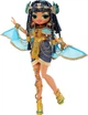 Кукла L.O.L. Surprise! OMG Fierce Collector Cleopatra ЛОЛ ОМГ Клеопатра 586685 - изображение 4