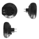 Обігрівач портативний Warm Air Blower 900 watt Warm Air Blower 900 з LCD дисплеєм (SH7711502) - зображення 3
