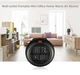Обігрівач портативний Warm Air Blower 900 watt Warm Air Blower 900 з LCD дисплеєм (SH7711502) - зображення 4
