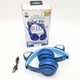 Бездротові Bluetooth навушники Синій Cat Ear з котячими вушками (SH777492) - зображення 5
