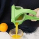 Ручная соковыжималка Зеленый Manual juicer (SH7711087) - изображение 3