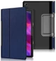 Чехол Smart Case на Lenovo Yoga Tab 11 dark blue - изображение 1