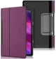 Чехол Smart Case на Lenovo Yoga Tab 11 баклажан - изображение 1