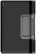 Чехол Smart Case на Lenovo Yoga Tab 11 бирюзовый - изображение 7