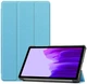 Чехол Smart Case на Samsung Galaxy Tab A7 Lite голубой - изображение 1