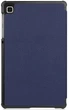 Чехол Smart Case на Samsung Galaxy Tab A7 Lite синий - изображение 2