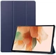 Чохол Smart Case на Samsung Galaxy Tab S7 FE синій - зображення 1