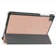 Чехол Smart Case на Samsung Galaxy Tab A7 Lite rose gold - изображение 4