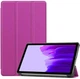 Чохол Smart Case на Samsung Galaxy Tab A7 Lite баклажановый - зображення 1