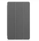 Чехол Smart Case на Samsung Galaxy Tab A7 Lite серый - изображение 3