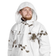 Костюм маскувальний Mil-Tec® BW Snow Camo XL - зображення 5