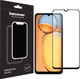 Защитное стекло BeCover для смартфона Xiaomi Redmi 13C/Poco C65 Black (BC_710491) - изображение 1