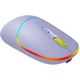 Мышка Canyon MW-22 Dual Band RGB Wireless Mountain Lavender (CNS-CMSW22ML) - изображение 8