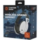Наушники Canyon GH-13 Ego Wireless Gaming 7.1 White (CND-SGHS13W) - изображение 8