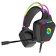 Навушники Canyon GH-9A Darkless Gaming 3.5 мм RGB Black (CND-SGHS9A) - зображення 1