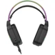 Навушники Canyon GH-9A Darkless Gaming 3.5 мм RGB Black (CND-SGHS9A) - зображення 6