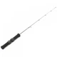Удочка зимняя разборная Team Salmo ICE FEEDER (графит, рукоятка EVA, тубус) 63см,TSFE-63 - изображение 1
