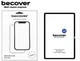 Захисне скло BeCover 10D для Samsung Galaxy Tab S9 (SM-X710/SM-X716) 11" Black (BC_710581) - зображення 1