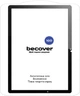 Захисне скло BeCover 10D для Samsung Galaxy Tab A9 Plus SM-X210/SM-X215/SM-X216 11.0" Black (BC_710586) - зображення 2