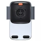 Тримач для телефона в авто на дефлектор (воздуховод) Black Baseus Easy Control Clamp Air Outlet Version (SUYK000101) - зображення 6