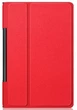 Чехол Smart Case на Lenovo Yoga Tab 11 red - изображение 2