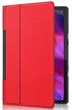 Чехол Smart Case на Lenovo Yoga Tab 11 red - изображение 3