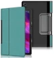 Чехол Smart Case на Lenovo Yoga Tab 11 бирюзовый - изображение 1